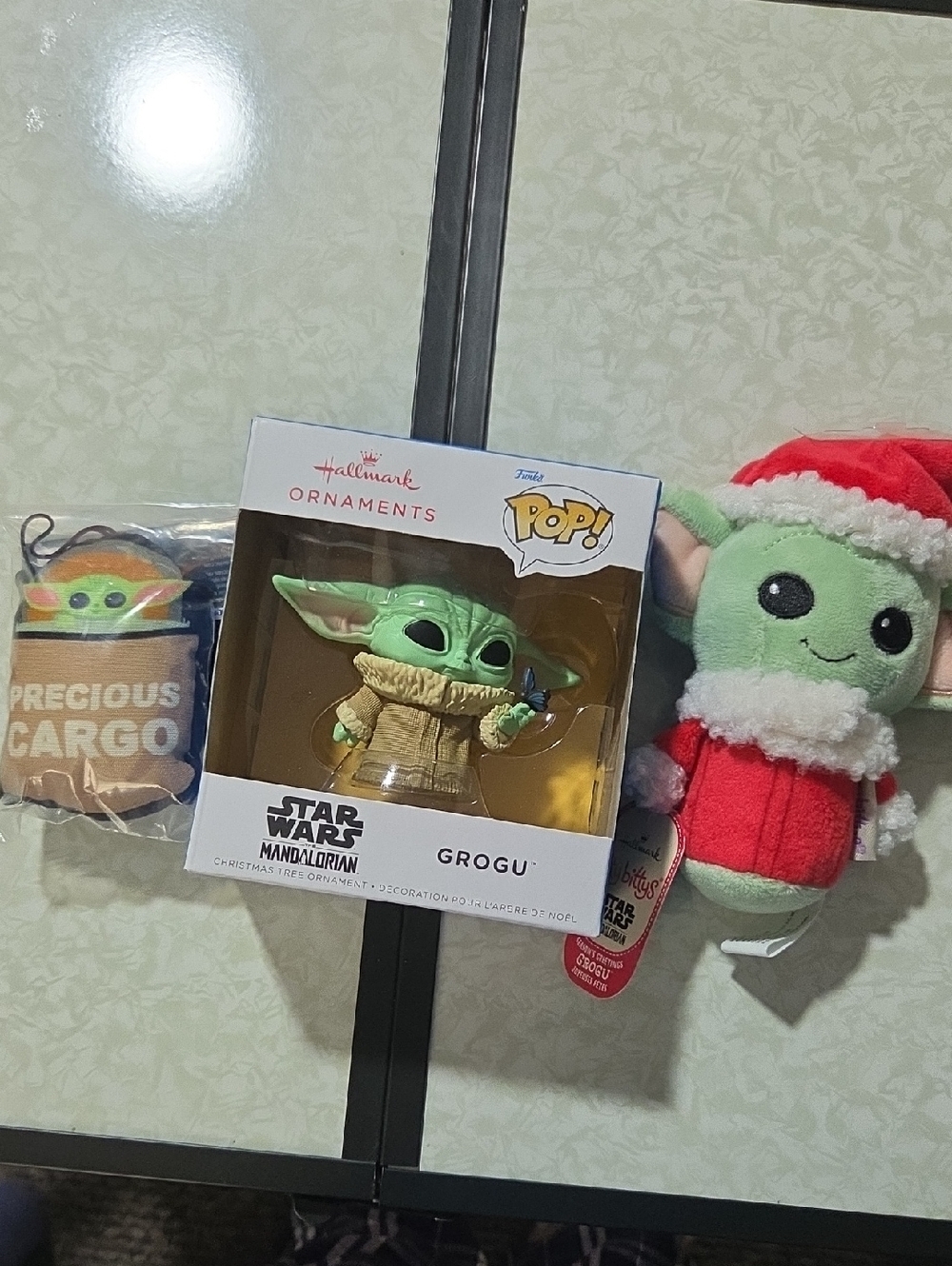 Grogu‎ Small Lot